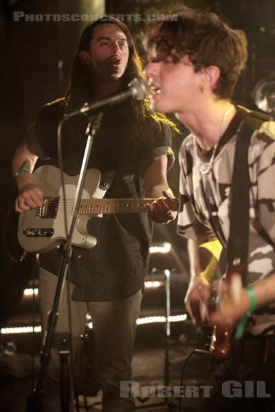 BEACH FOSSILS - 2013-05-27 - PARIS - La Maroquinerie - 